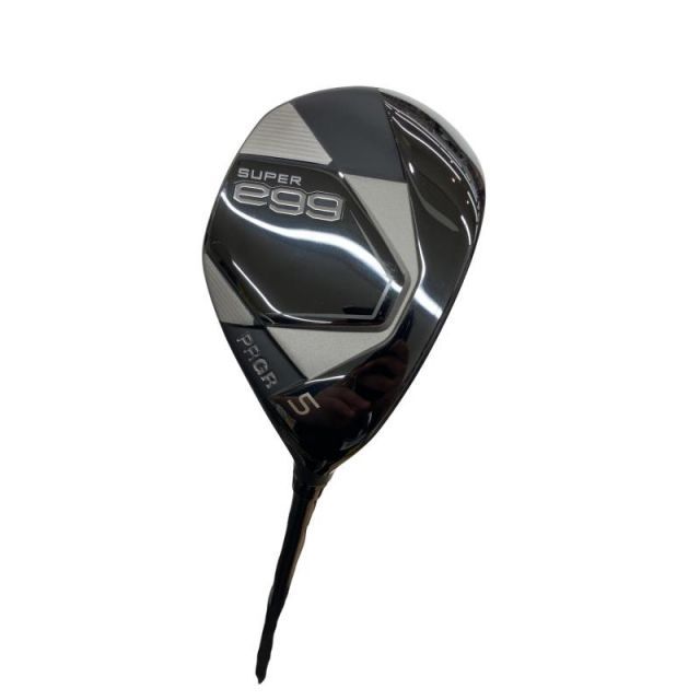 【中古】 プロギア SUPER egg(2026) U5 ユーティリティ UT SUPER egg オリジナルカーボン(UT 2026) (フレックスR) メンズ 男性用 右利き 右用 Bランク ゴルフクラブ