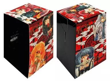 中古】生活雑貨(キャラクター) 集合 特製コミックケース 「コミックス