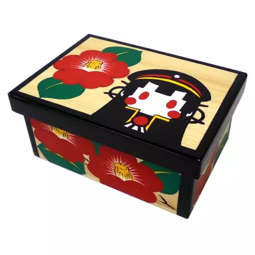 まいてつ　ハチロク 花手箱(大) 中古】雑貨 ハチロク 花手箱(小) 「まいてつ」 イベント限定 - メルカリ
