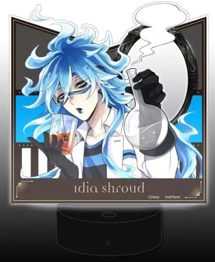 【中古】雑貨 17.イデア・シュラウド Bigルミナスタンド 「ディズニー ツイステッドワンダーランド」 7,644円
