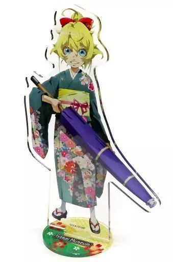 【中古】アクリルスタンド・アクリルパネル ターニャ・デグレチャフ BIGアクリルスタンド 「幼女戦記」 異世界みゅーじあむ in EJアニメミュージアムグッズ