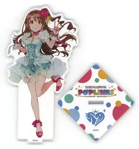 中古】アクリルスタンド・アクリルパネル 島村卯月 公式アクリル