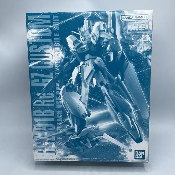 【中古】ｶﾞﾝﾀﾞﾑ）MG 1/100 ﾘ･ｶﾞｽﾞｨ･ｶｽﾀﾑ[92][240092343340]