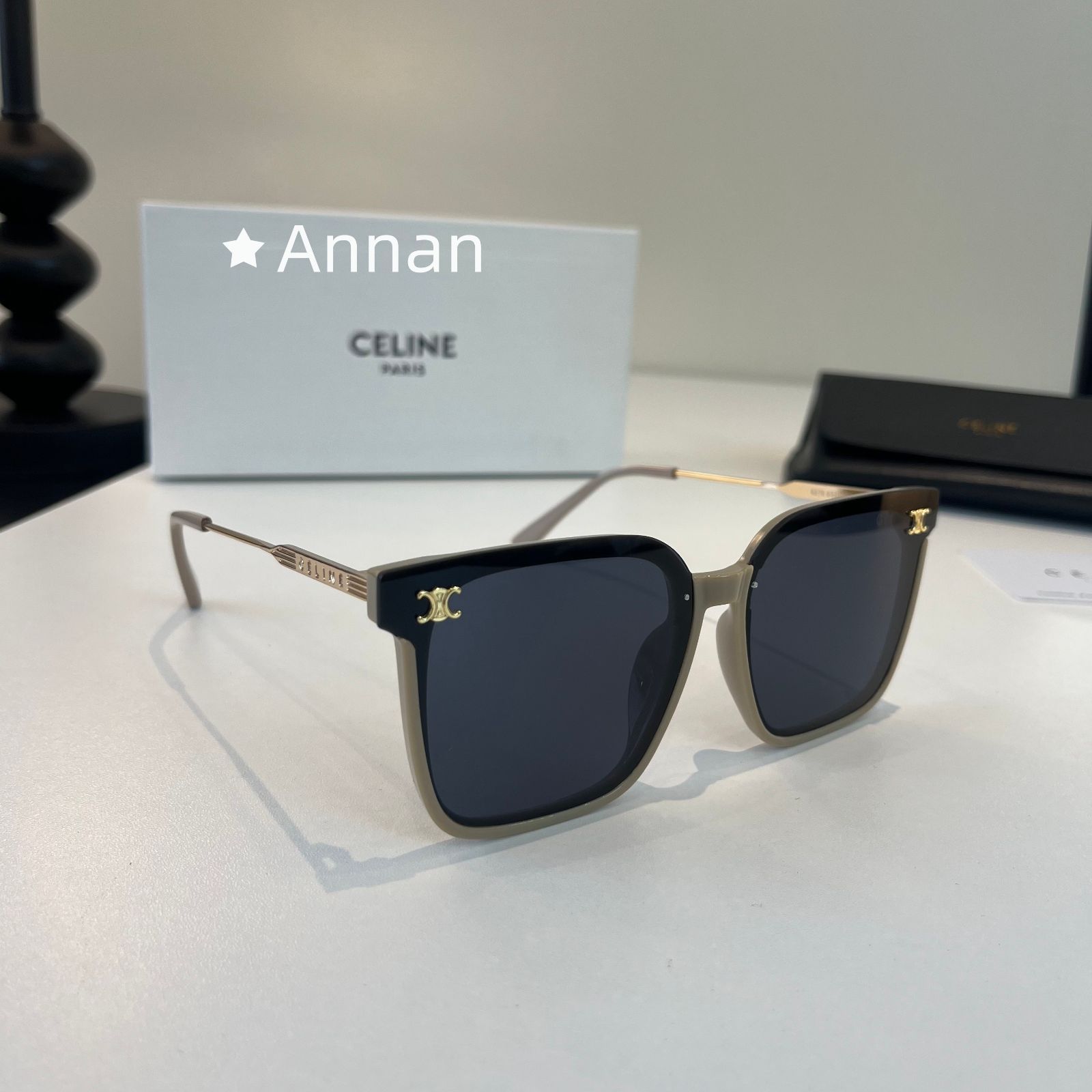 激レア新品 新品 CELINE セリーヌ サングラス メンズ レディース ユニセックス