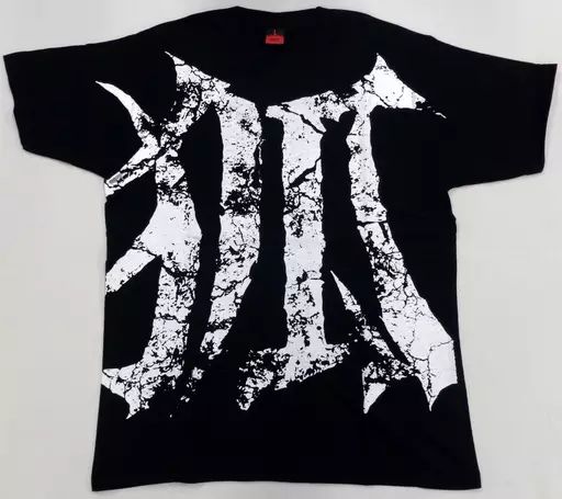 【中古】Tシャツ(女性アイドル) BABYMETAL 狐Tシャツ ブラック Lサイズ 「LEGEND”2015”～新春キツネ祭り～」