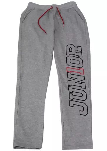 【中古】衣類その他(男性アイドル) ジャニーズJr.(ジュニア) スウェットパンツ グレー Mサイズ 「ジャニーズJr.チャンネル」 ユニフォームレプリカグッズ