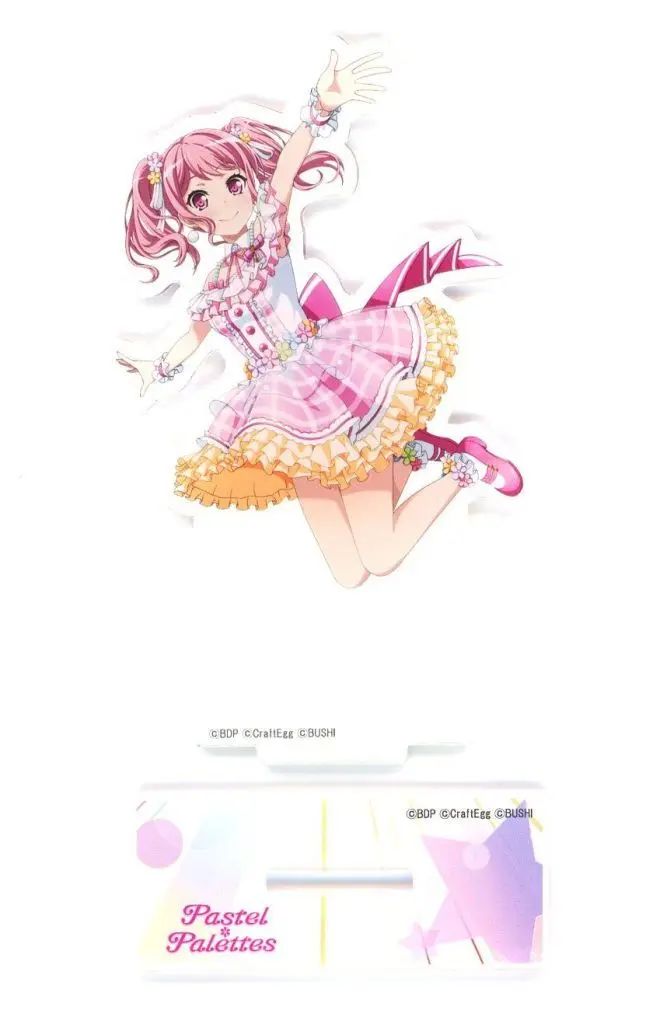 ゆるゆり 大室家 パセラ アクリルスタンド 高崎み