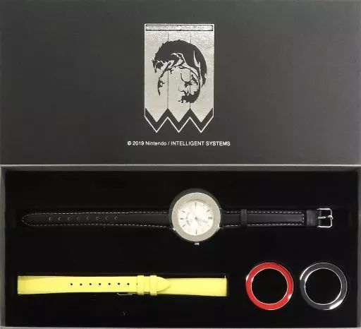 【中古】雑貨 灰狼の学級モデル 腕時計 「ファイアーエムブレム 風花雪月」