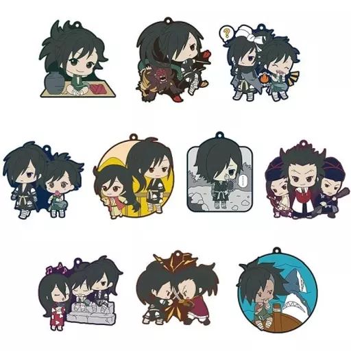 中古】雑貨 三日月宗近 「刀剣乱舞-ONLINE- 現世遠征 都結び お守り風