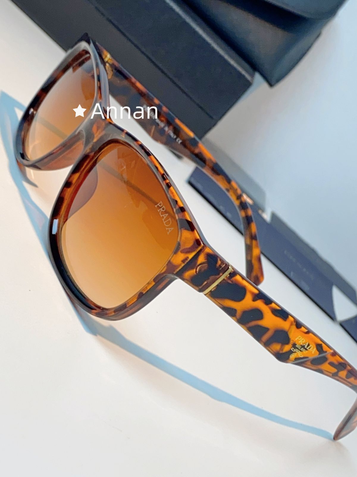 美品新品 PRADA プラダ サングラス メンズ レディース ユニセックス