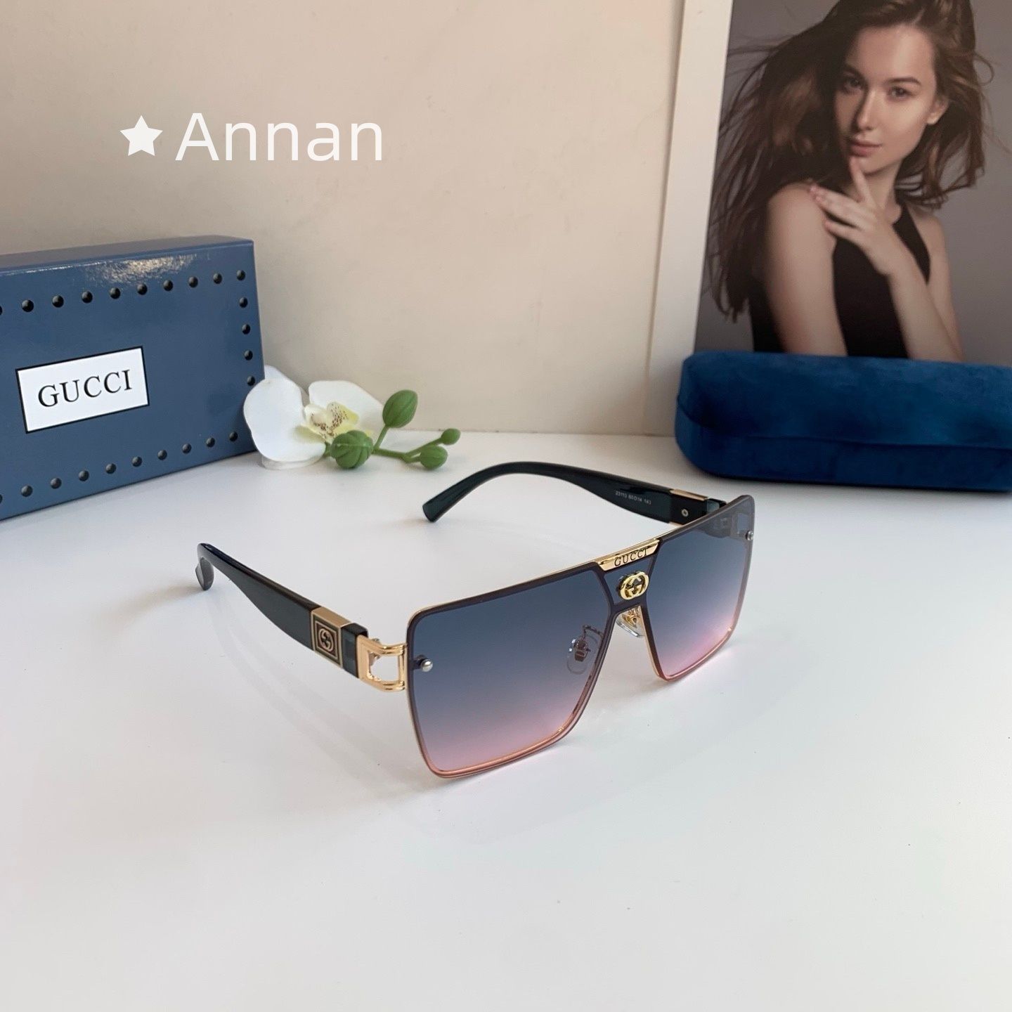 洒落 美品 ★★ 新品 GUCCI グッチ サングラス メンズ レディース ユニセックス