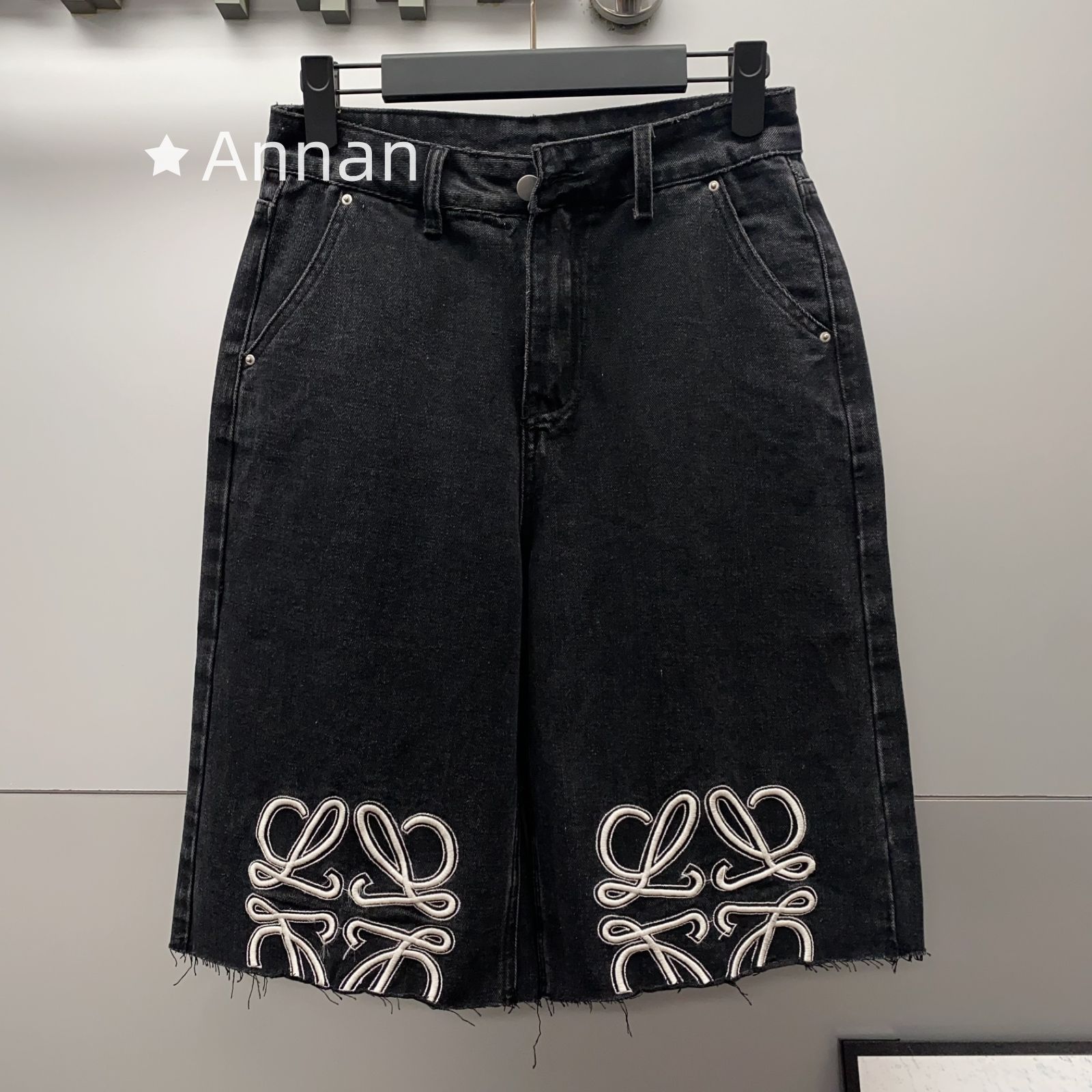 本日限定 ★★新品 LOEWE ロエベ ショートパンツ ハーフパンツ レディース