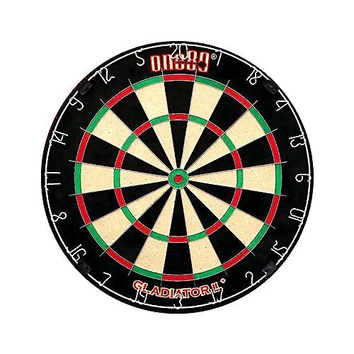 One80 ワンエイティ Gladiator2 Plus グラディエーター2プラス Bristle Dartboard ダーツ ボードJu