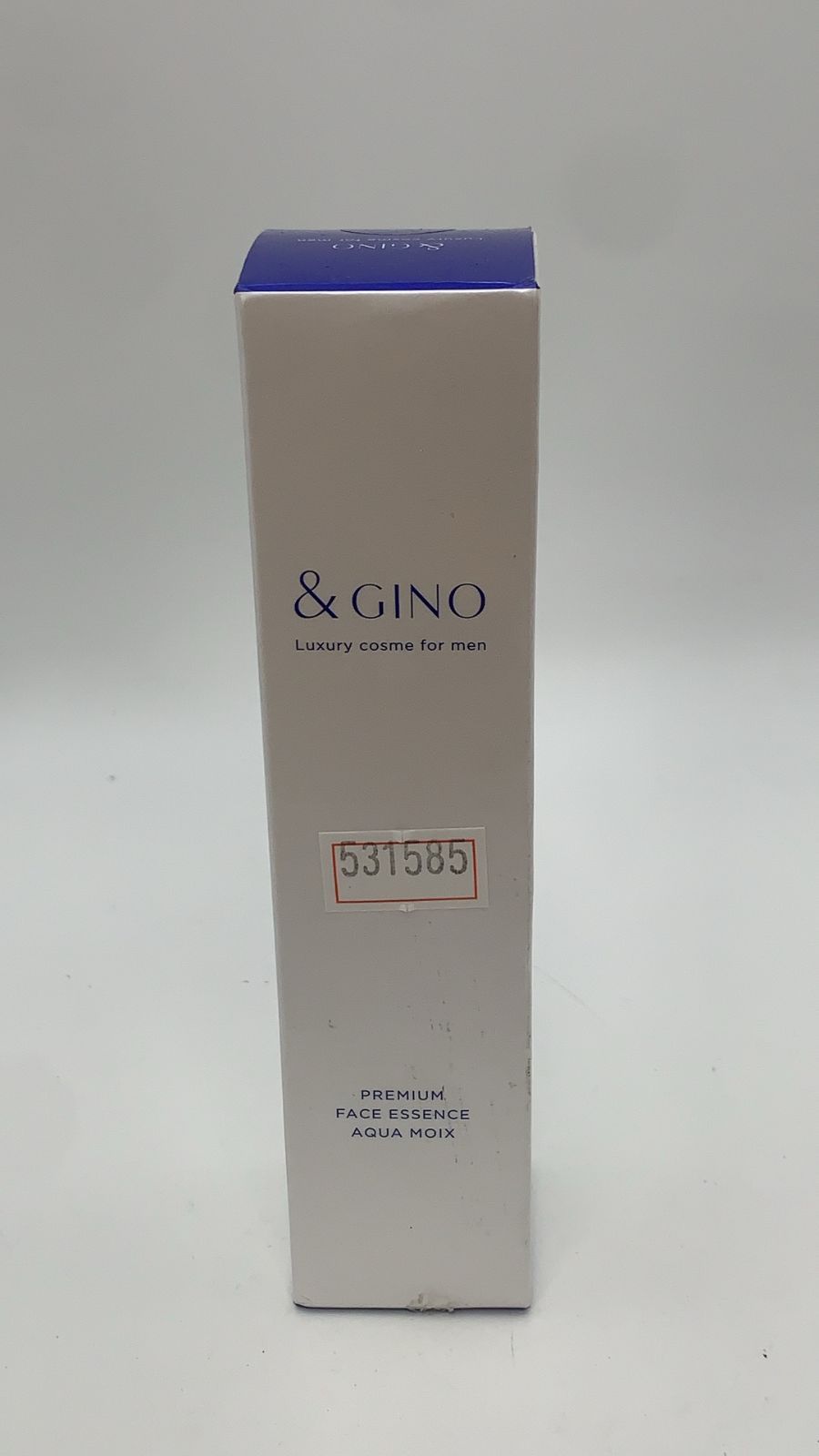 &GINO（アンドジーノ） プレミアムフェイスエッセンス アクアモイス