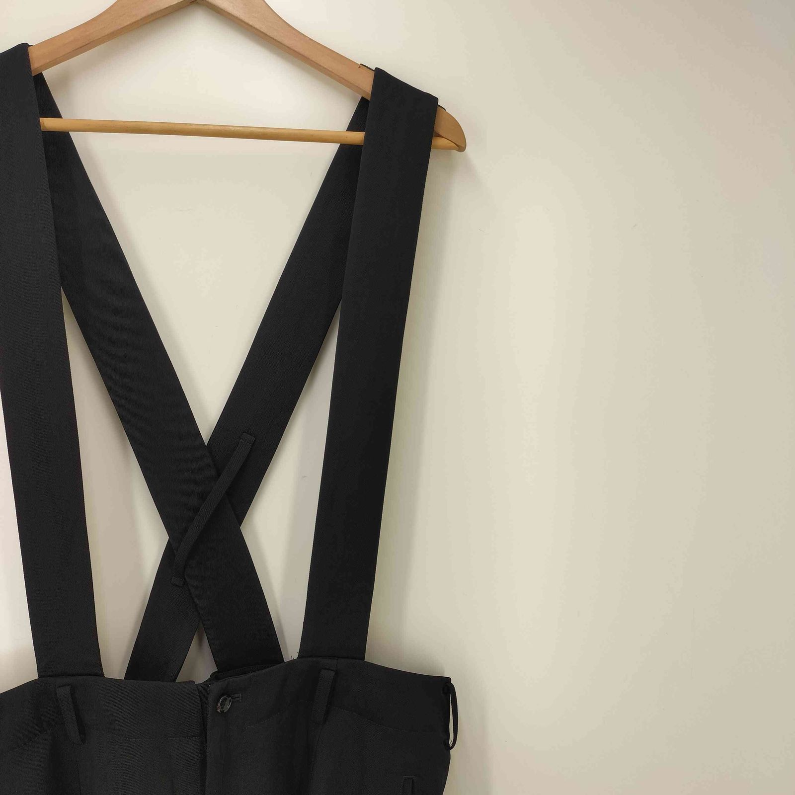 ブラックコムデギャルソン BLACK COMME des GARCONS サルエル