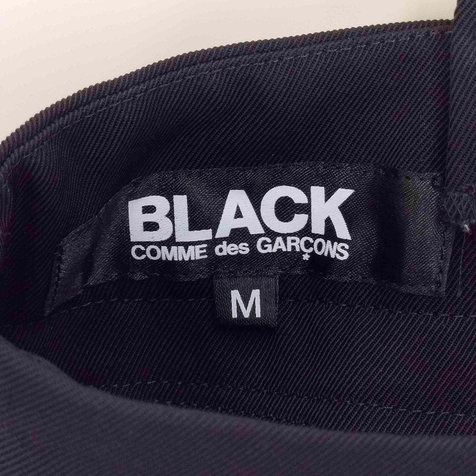 ブラックコムデギャルソン BLACK COMME des GARCONS サルエル