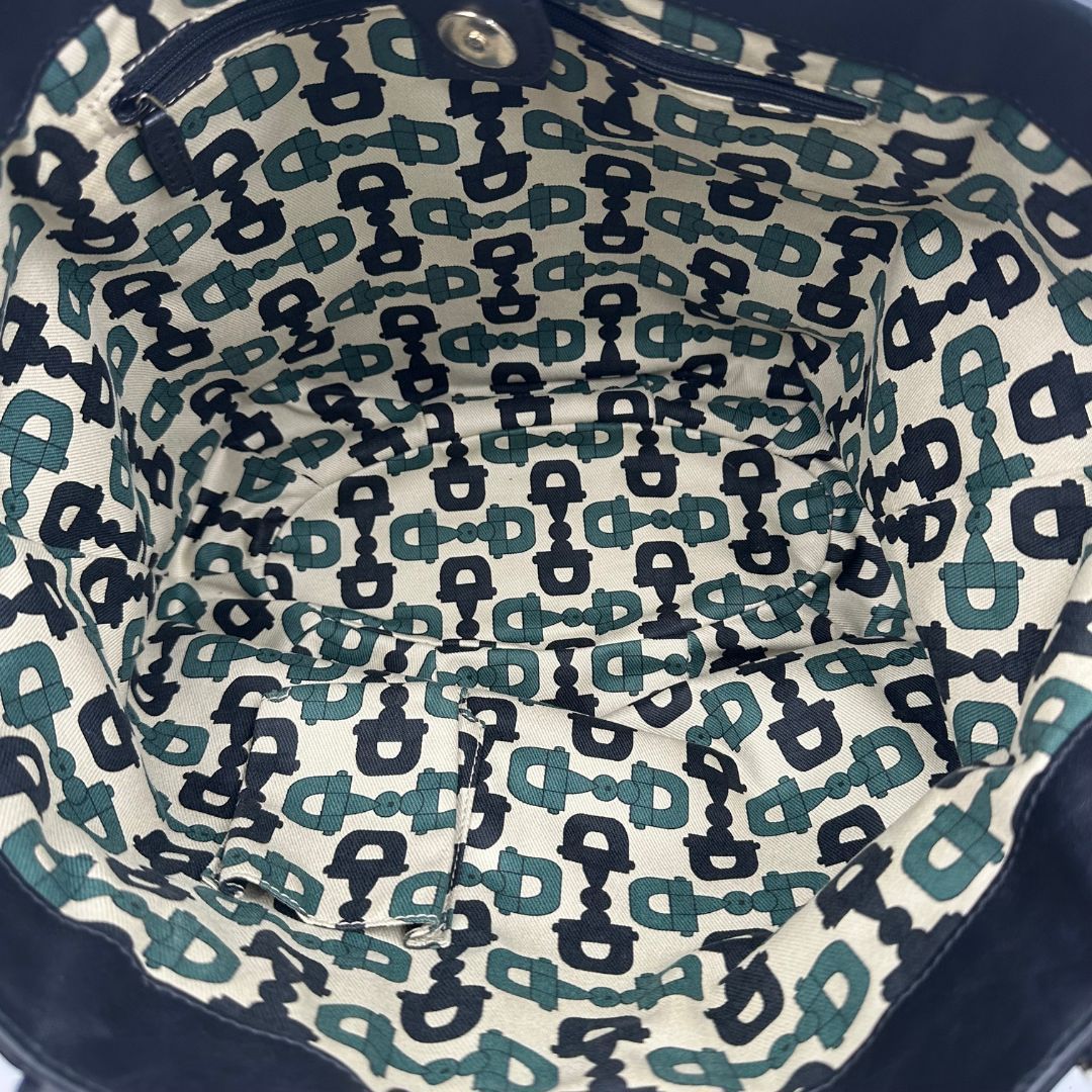 美品】Gucci グッチシマ レザー トートバッグ - メルカリ