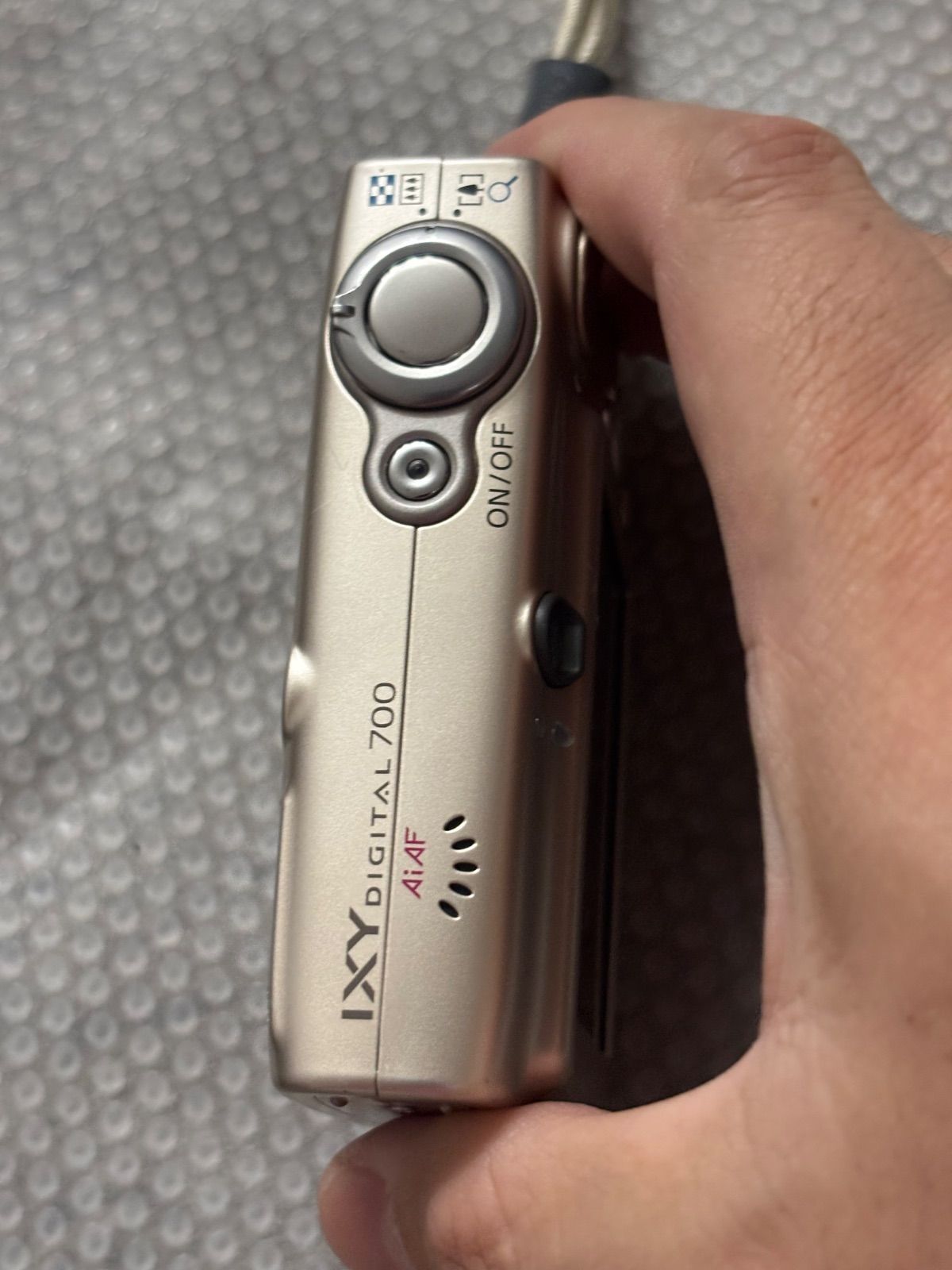 Canon IXY Digital IXY700 26041249 - メルカリ