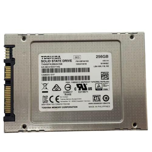 【整備済み品・動作確認済み】SSD 256GB 2.5インチ SATA 東芝製内蔵SSD採用 高速起動 データ転送 高耐久 ノートパソコン デスクトップ対応 中古SSD 動作確認済みpms 74a93672