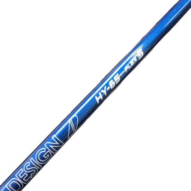 【中古】 Tour AD HY-65(2023年仕様)ユーティリティ用 シャフト Tour AD HY-65(2023年仕様) (フレックスS)Bランク ゴルフクラブ
