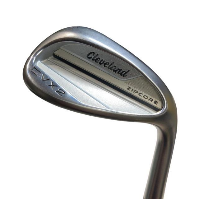 【中古】 クリーブランド Cleveland CVX 2 ZIPCORE 56°/14° ウェッジ WG NS PRO MODUS3 TOUR115 (フレックスS) メンズ 男性用 右利き 右用 Cランク ゴルフクラブ