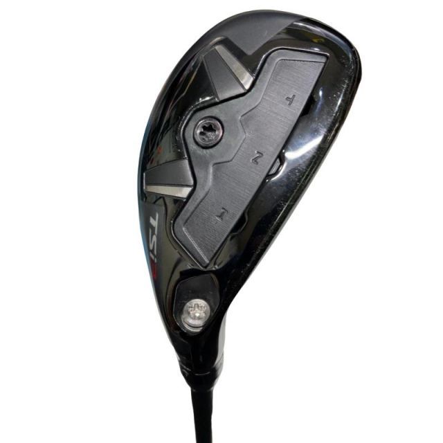 【中古】 タイトリスト TSi3 18° ユーティリティ UT NS PRO MODUS3 HYBRID GOST (フレックスS) メンズ 男性用 右利き 右用 Cランク ゴルフクラブ