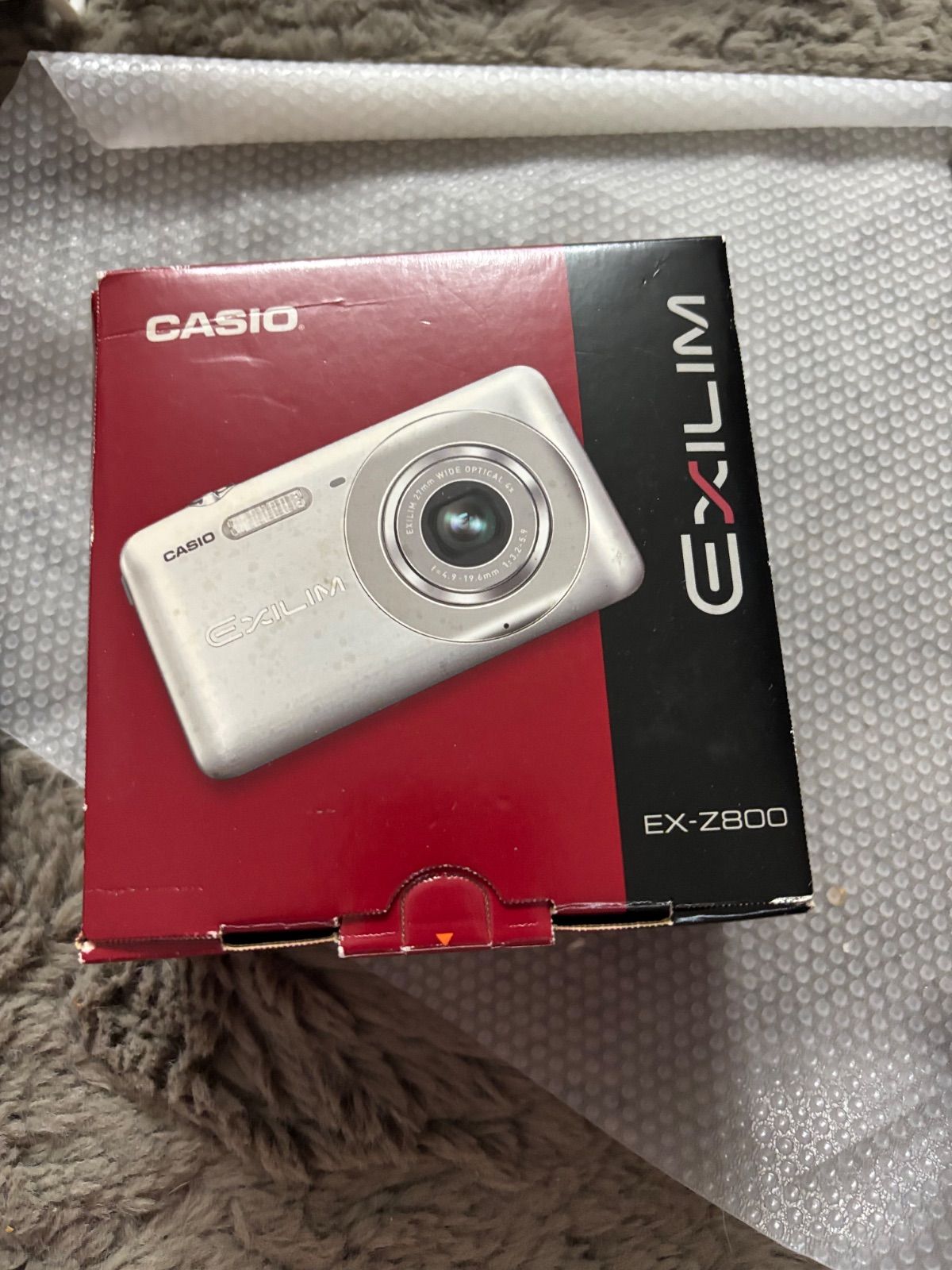 CASIO EXILIM EX-Z800 　　26041250