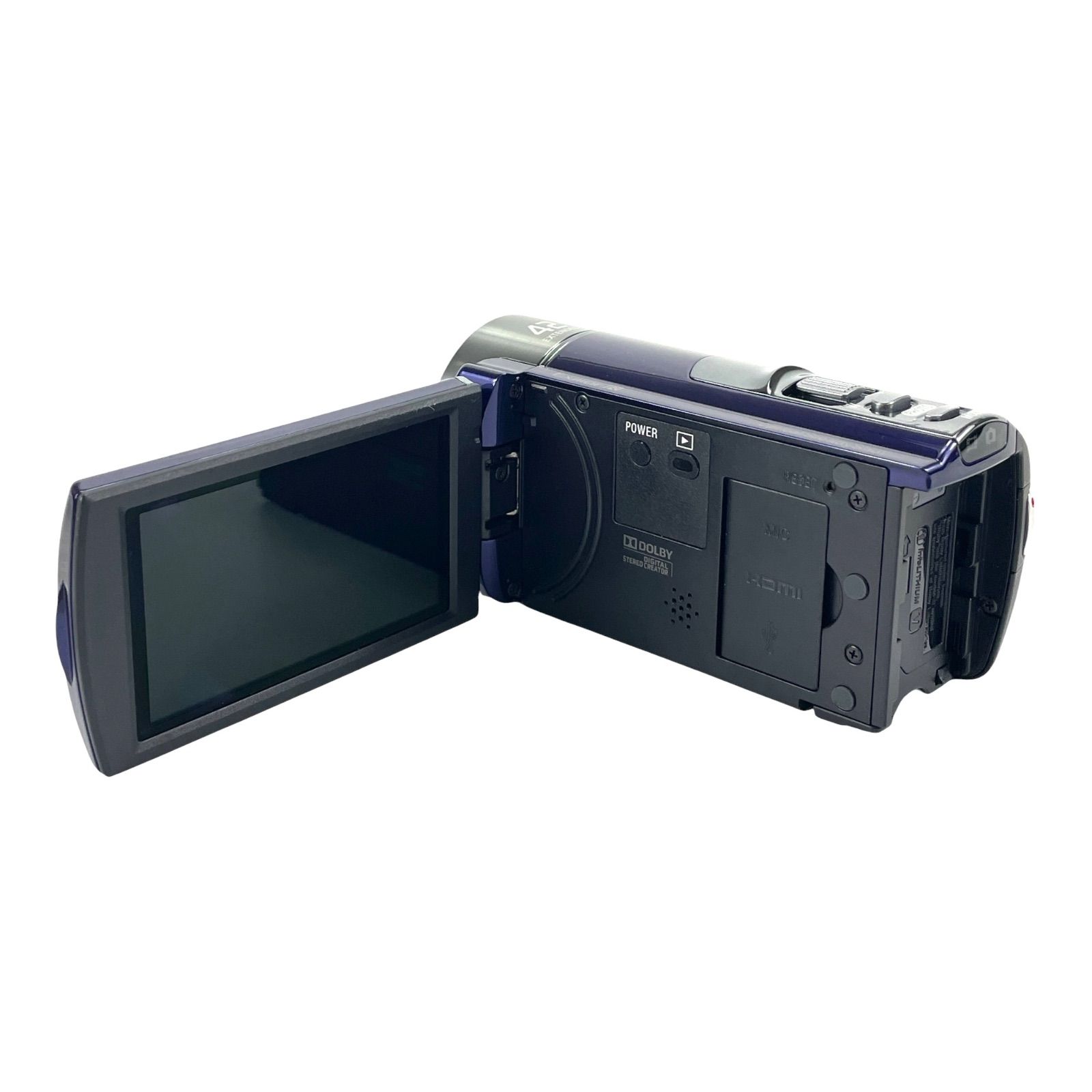 ✨極美品✨SONY ソニー HDR-CX180 ハンディカム HDビデオカメラ 32GB