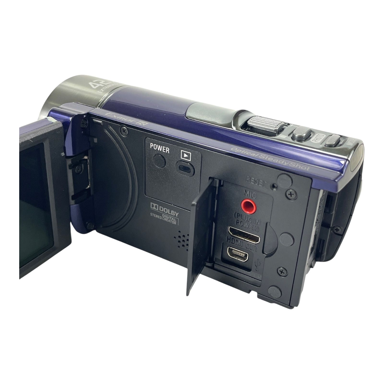 ✨極美品✨SONY ソニー HDR-CX180 ハンディカム HDビデオカメラ 32GB