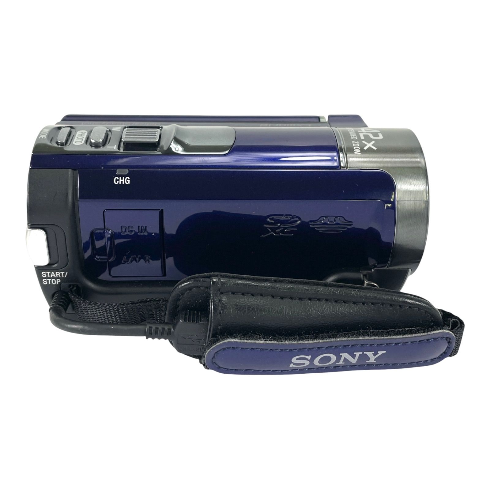 ✨極美品✨SONY ソニー HDR-CX180 ハンディカム HDビデオカメラ 32GB