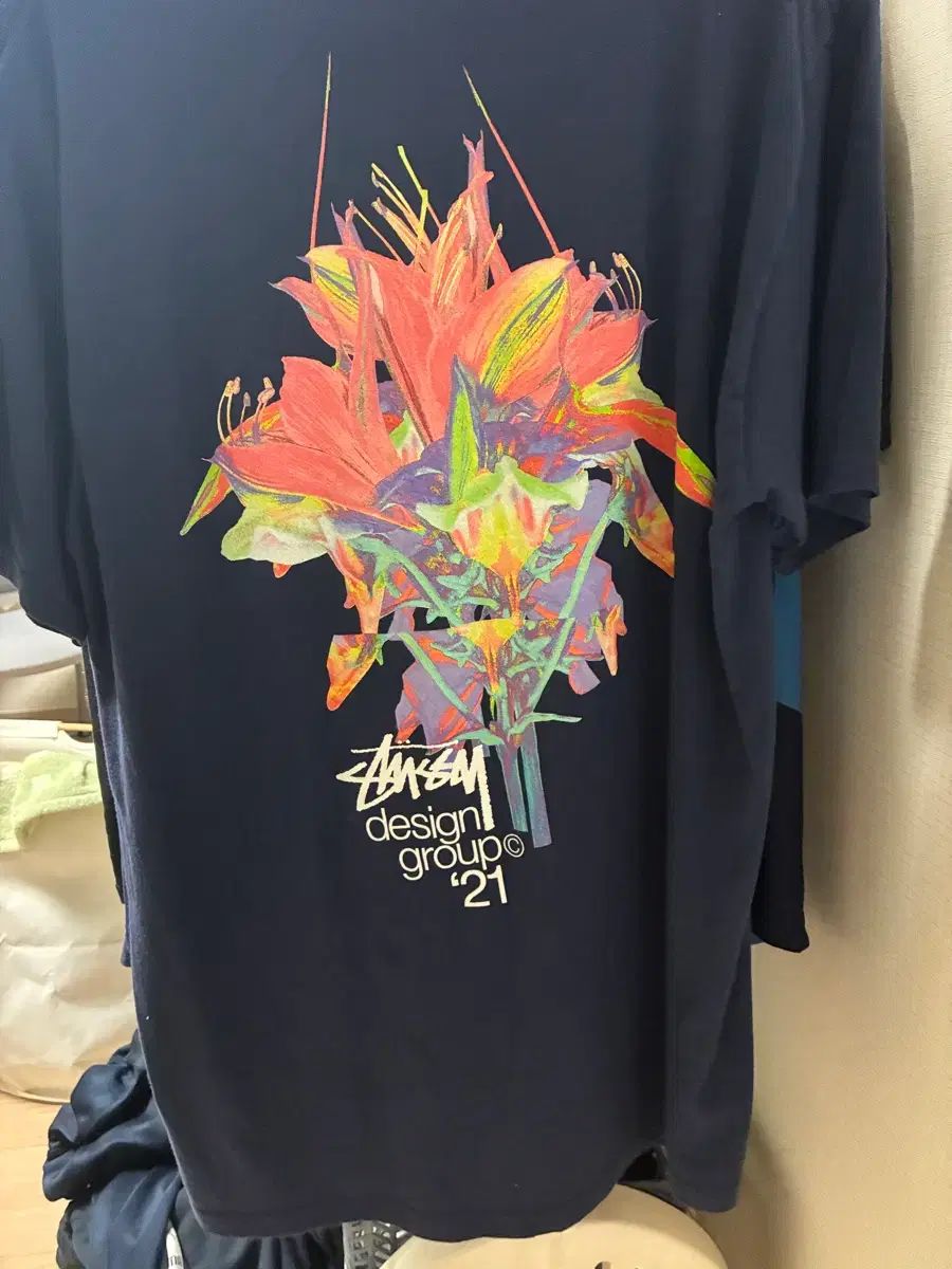 STUSSY ステューシー 半袖 m