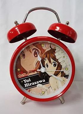 【中古】置き時計・壁掛け時計(キャラクター) 平沢唯 ボイスアラームクロック 「けいおん!!」 9,126円