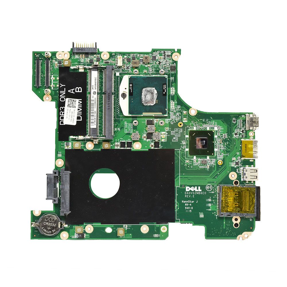 DELL Vostro 3450 14 P19G マザーボード i3-2350M 2.30GHz 　中古品 4-0518-8 Windows パーツ 部品