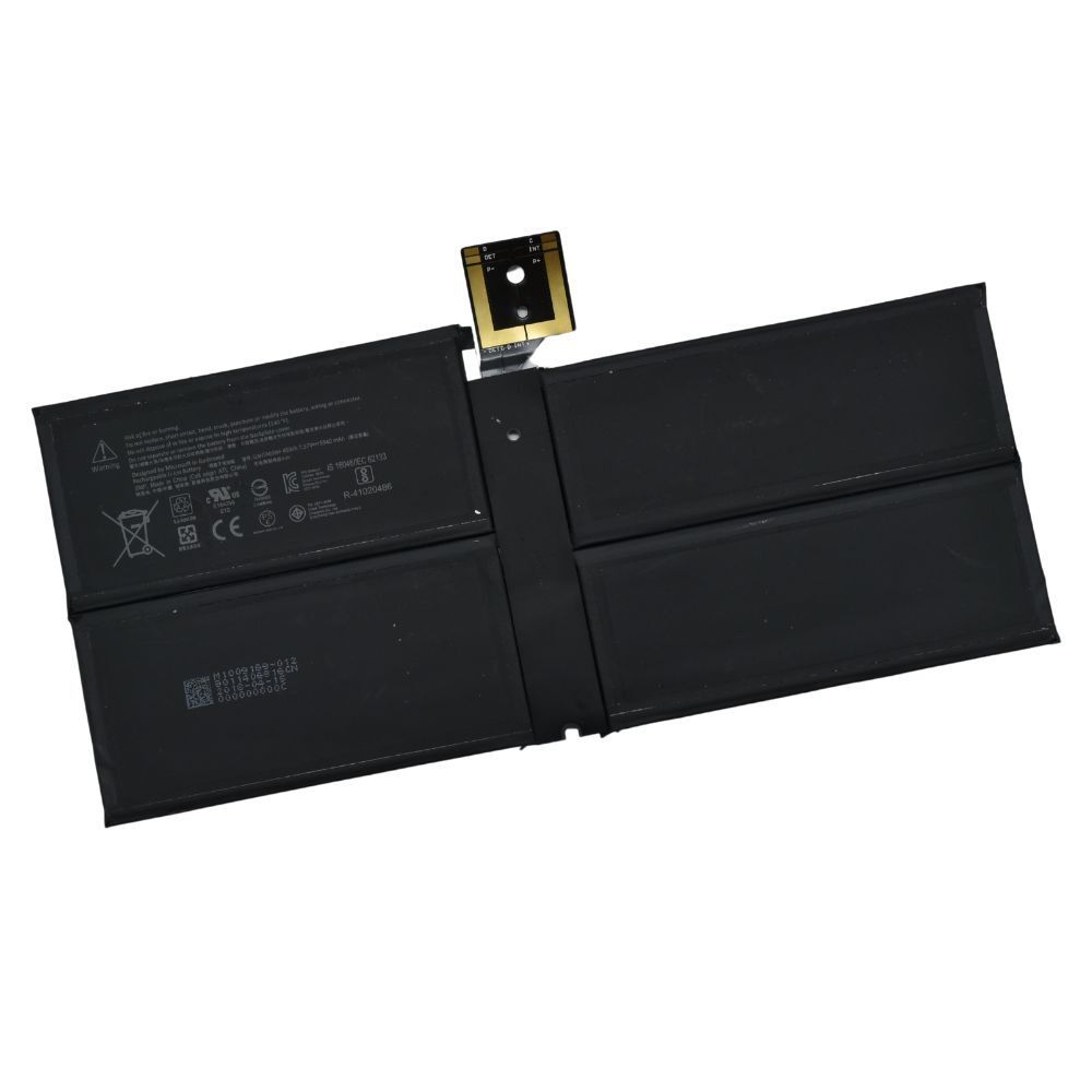 Microsoft Surface Pro 5 / 6 1796 バッテリー G3HTA038H 815回 35,900mWh 中古品 5-0212-1　battery 交換 修理
