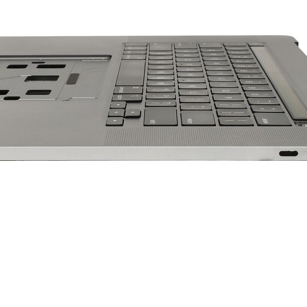 MacBook Pro 16 2019 A2141 スペースグレイ Touch Bar US キーボード