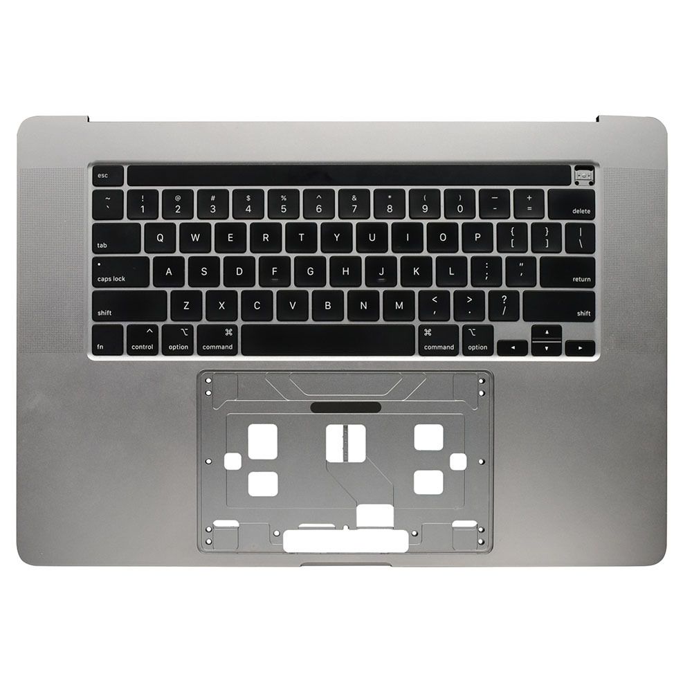 MacBook Pro 16 2019 A2141 スペースグレイ Touch Bar US キーボード