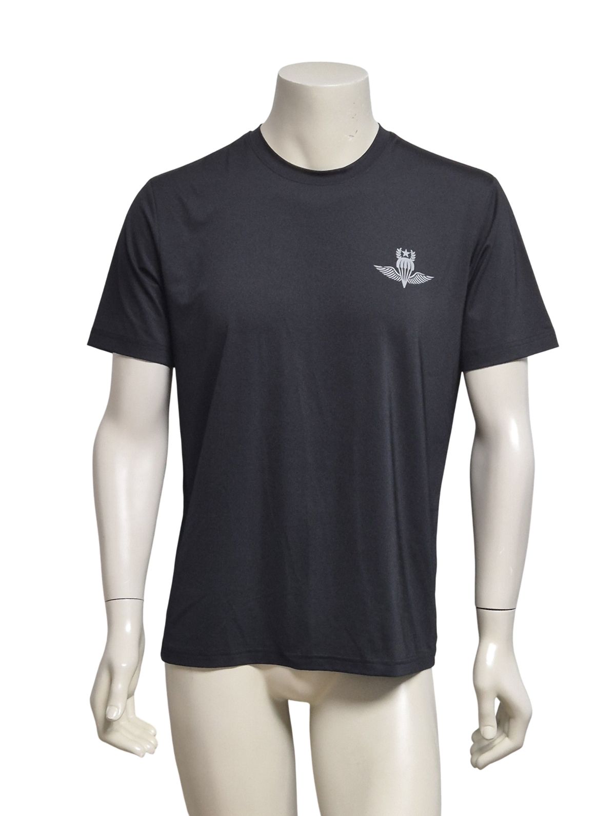 海兵隊 맞춤 高高度降下 チャスT 情報部 UDU 機能性 半袖 Tシャツ 軍服 L