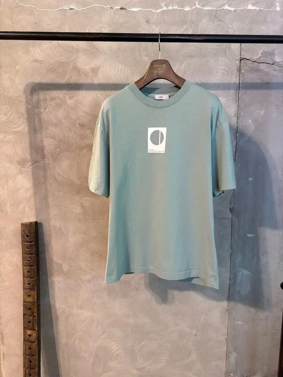 クルーズ クルーネック 半袖Tシャツ メンズ100