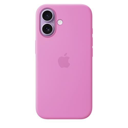Apple MagSafe対応iPhone 17シリコーンケース ? エレクトリックラベンダー ???????ys 67dae2e9