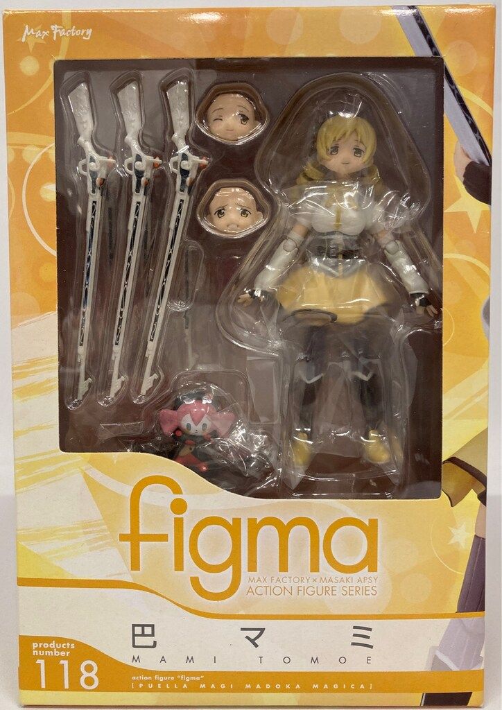 MAXFACTORY figma 魔法少女まどか☆マギカ 巴マミ 118