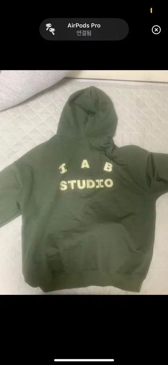 IAB Studio アイエプスタジオ フードジップアップ