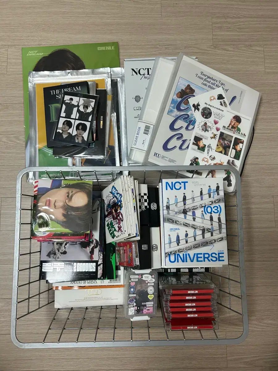 NCT DREAM CHENLE チョンロ グッズ まとめ売り NCT(エヌシーティー) DREAM チョンロ(CHENLE) グッズ まとめ - メルカリ