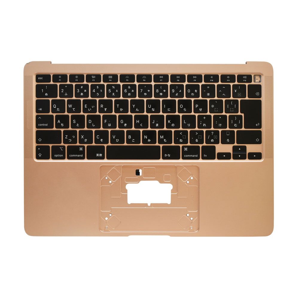 MacBook Air 13 2020 A2179 ゴールド Touch ID 日本語 キーボード