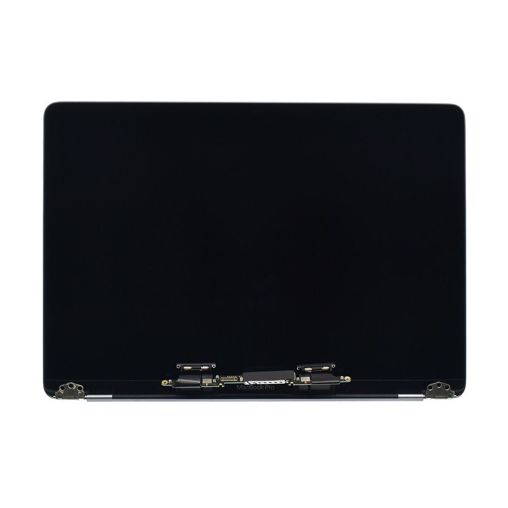 MacBook Pro 13 M2 2022 A2338 スペースグレイ 液晶 上半身部 中古品