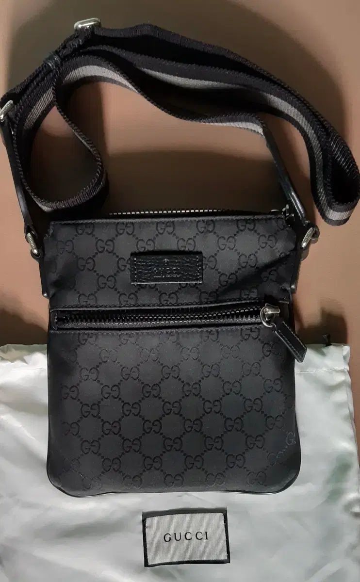 グッチ バッグ GGキャンバス メッセンジャーバッグ クロスバッグ (正規品)