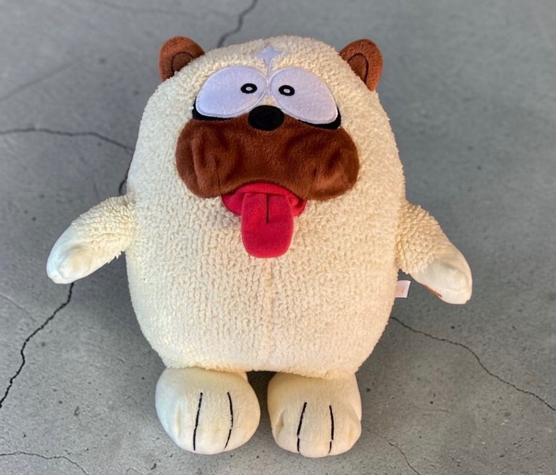 忍者ハットリくん 獅子丸（ししまる）ぬいぐるみ BIGサイズ 約35cm