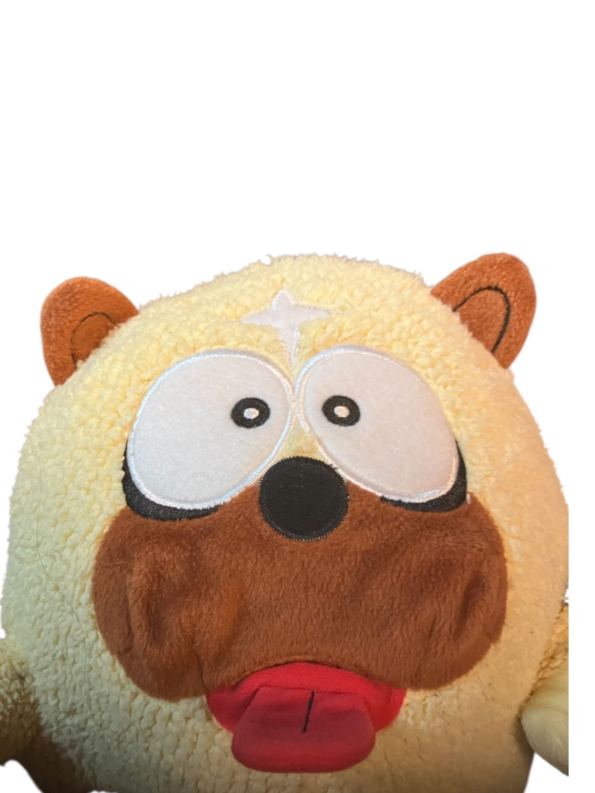 忍者ハットリくん 獅子丸（ししまる）ぬいぐるみ BIGサイズ 約35cm