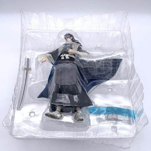 中古】開封）ラストワン賞 朽木白哉 MASTERLISE ｢一番くじ BLEACH