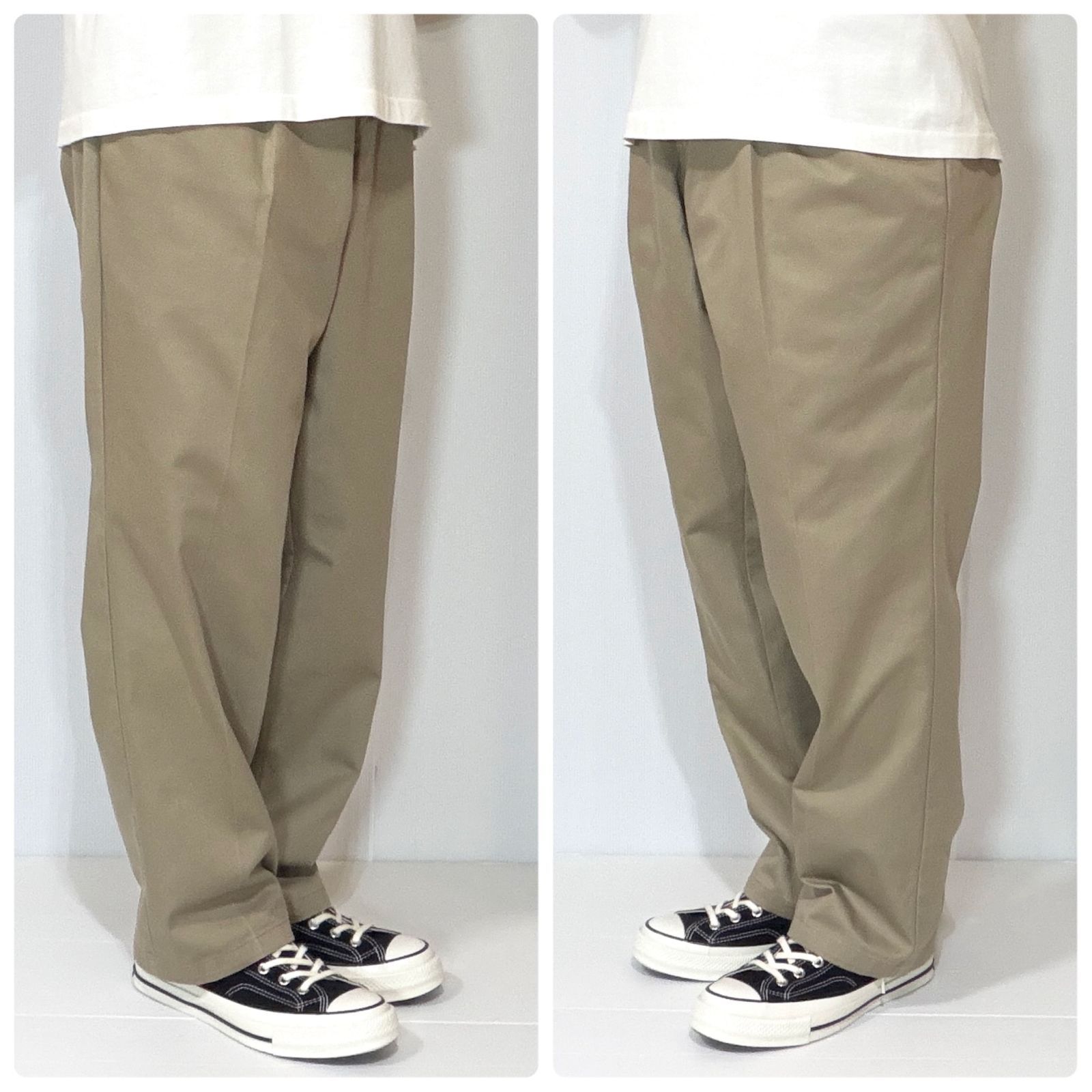 美品 極太 00s DOCKERS ドッカーズ ツータック チノパン 38x30 W38L30 INDIVIDUAL FIT インディヴィジュアルフィット コットン スラックス トラウザーズ ワイドパンツ 極太 2000年代 アメリカ買付 p26063655 美品 極太 00s DOCKERS ドッカーズ ツータック チノパン 38x30 W38L30 INDIVIDUAL FIT インディヴィジュアルフィット コットン スラックス トラウザーズ ワイドパンツ 極太 2000年代 アメリカ買付 p26063655