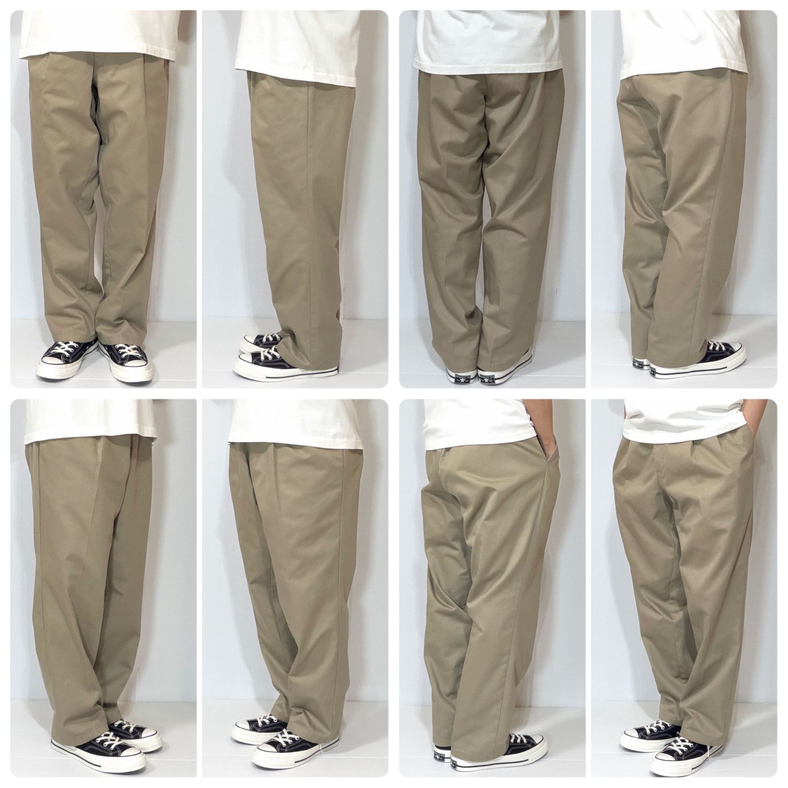 美品 極太 00s DOCKERS ドッカーズ ツータック チノパン 38x30 W38L30 INDIVIDUAL FIT インディヴィジュアルフィット コットン スラックス トラウザーズ ワイドパンツ 極太 2000年代 アメリカ買付 p26063655 美品 極太 00s DOCKERS ドッカーズ ツータック チノパン 38x30 W38L30 INDIVIDUAL FIT インディヴィジュアルフィット コットン スラックス トラウザーズ ワイドパンツ 極太 2000年代 アメリカ買付 p26063655